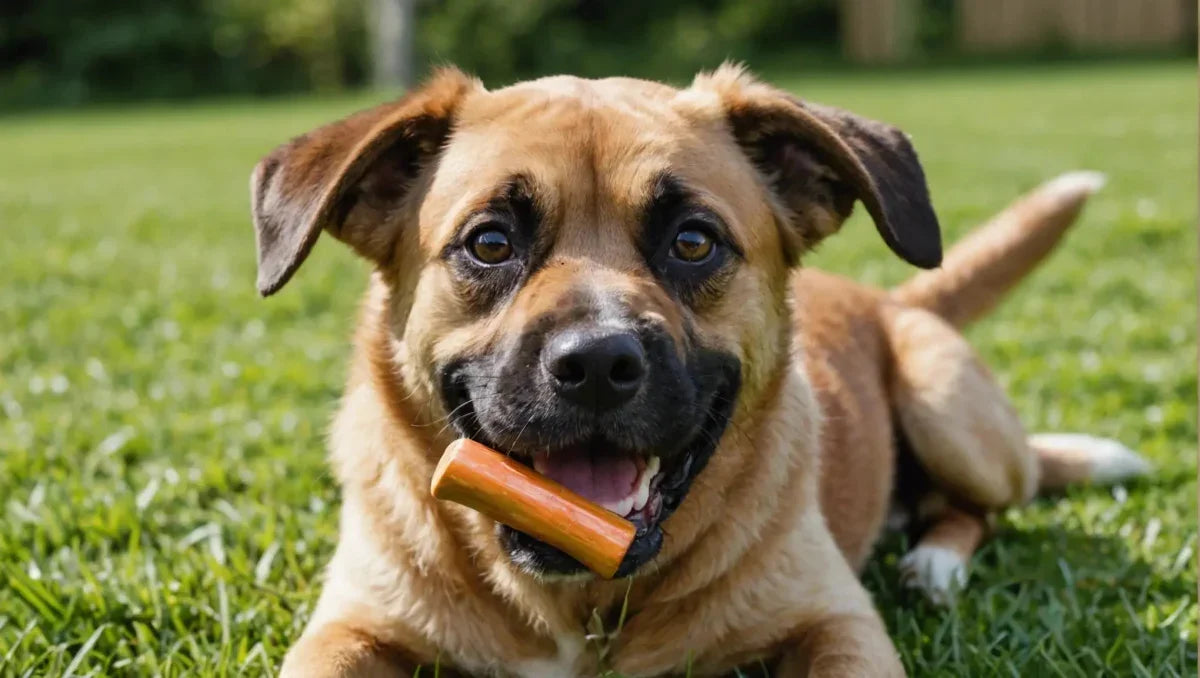 Natural Toys for Dogs: Safe and Healthy Fun - Talis Us