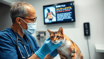 Navigating the Recall: Keeping Your Feline Friends Safe Amidst the Bird Flu Outbreak - Talis Us