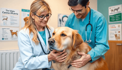 Navigating the Woof: Understanding and Treating Dog Flu Symptoms - Talis Us