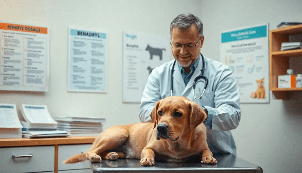 Navigating the World of Benadryl for Dogs: A Comprehensive Guide - Talis Us