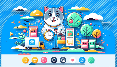 Never Run Out: Cat Food Delivery Services to Consider - Talis Us