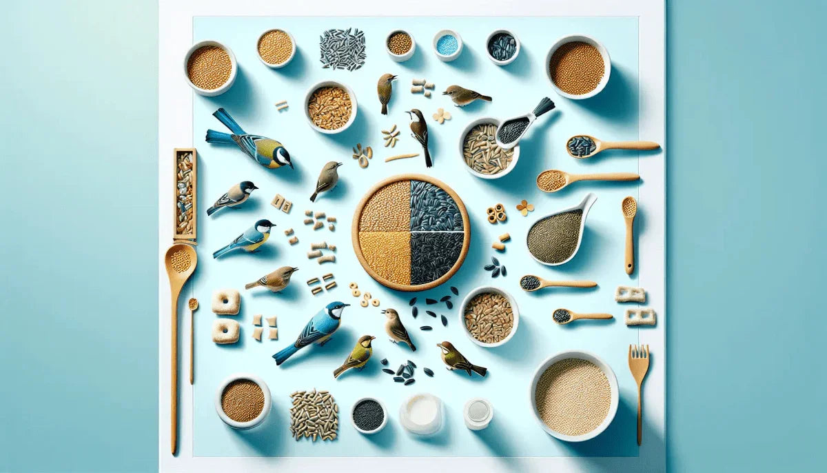 No Mess Bird Seed: Top Picks for a Clean Feeding - Talis Us