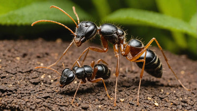 Nourish Your Ants with our High-Quality Ant Food - Talis Us