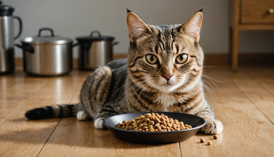 Nourish Your Cat with High-Quality and Wholesome Cat Food - Talis Us