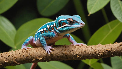 Nourish Your Gecko with Lugarti Gecko Food - Talis Us