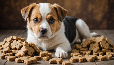 Nourish Your Pet with Natural and Nutritious Pet Treats - Talis Us
