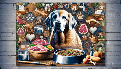 Nourish Your Senior Dog with Evangers Dog Food - Talis Us