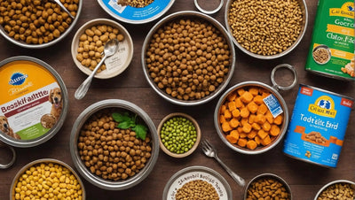 Online Dog Food Stores - Buy Quality Dog Food Online - Talis Us