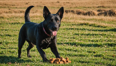 Open Range: The Best Natural Dog Treats for Your Furry Friend - Talis Us