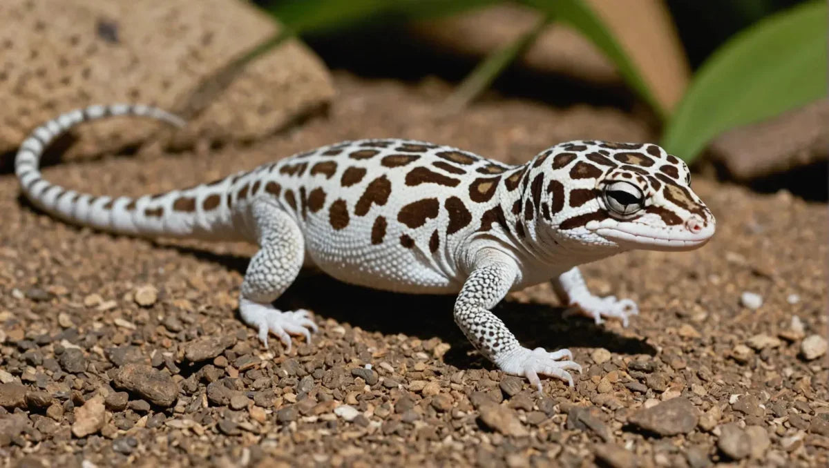 Optimal Temperature Ranges for Leopard Geckos - Talis Us