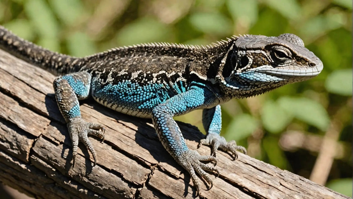 Optimized SEO title: "The Best Food for Western Fence Lizards" - Talis Us