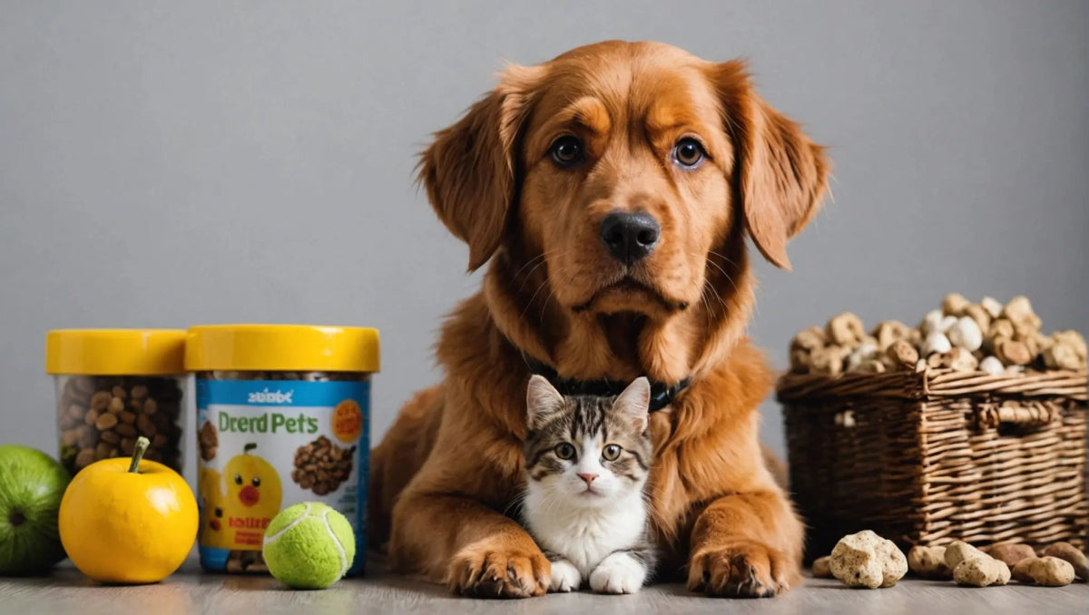 Order Pet Supplies Online - Talis Us