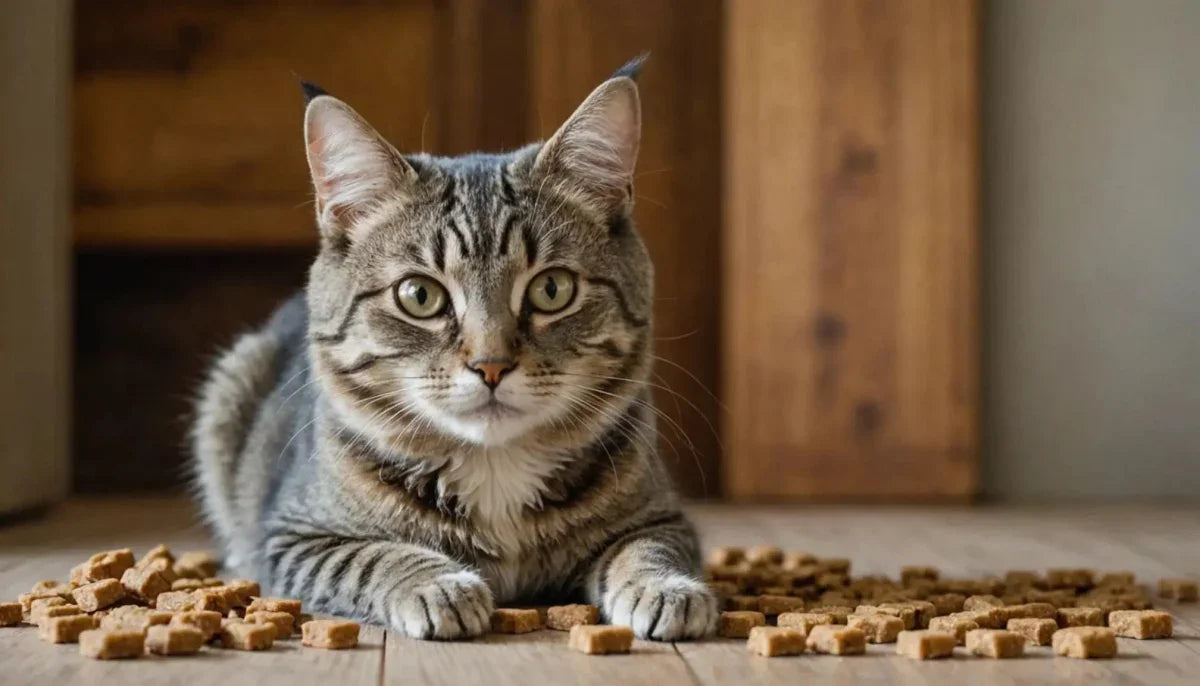 Organic Cat Treats: A Natural and Wholesome Delight - Talis Us