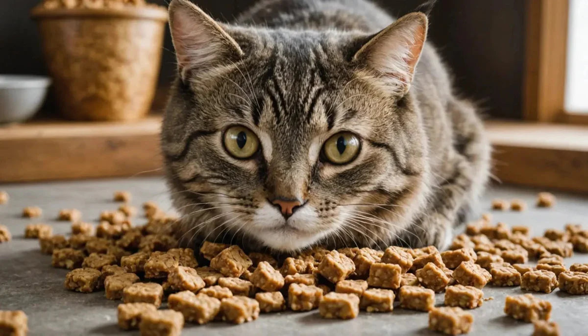Organic Cat Treats: A Wholesome Snack for Your Pet - Talis Us