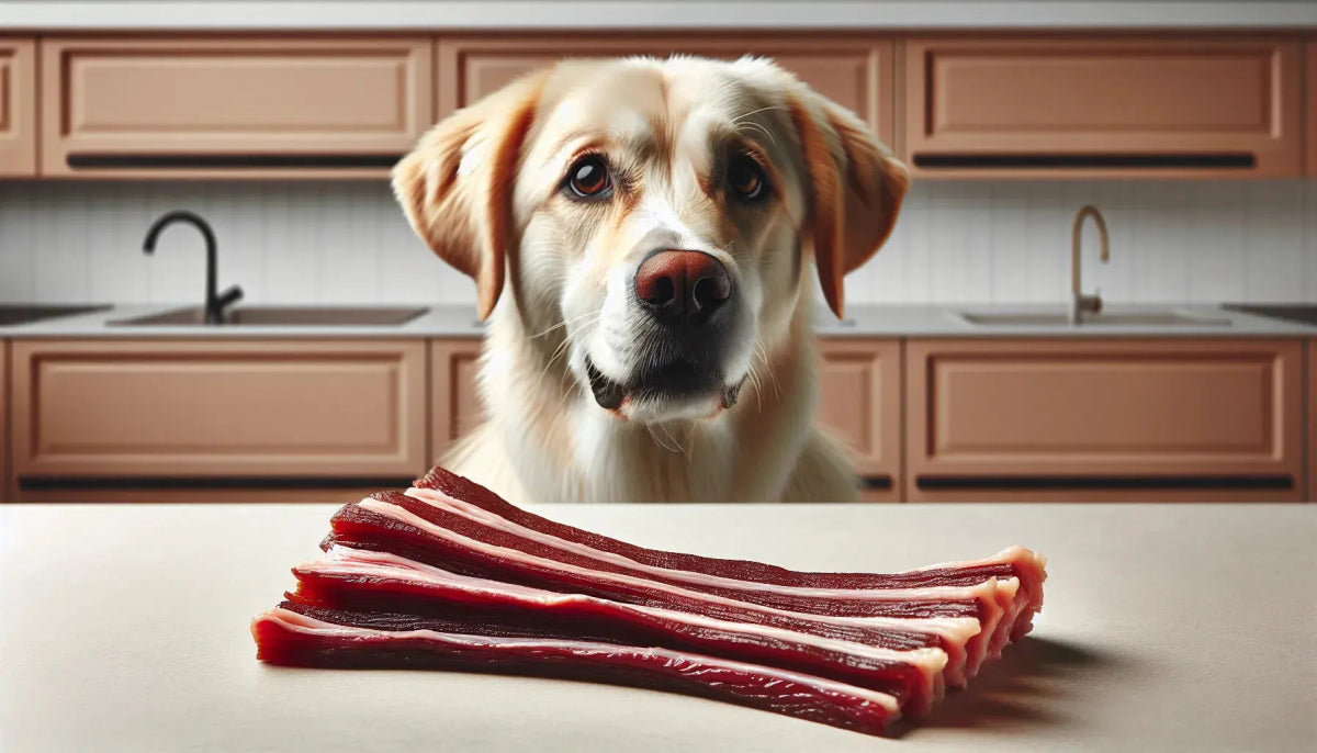 ostrich tendons for dogs - Talis Us