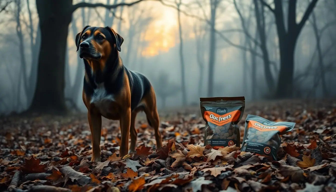 The-Ultimate-Guide-to-Dog-Treats-for-Hunting-Dogs Talis Us