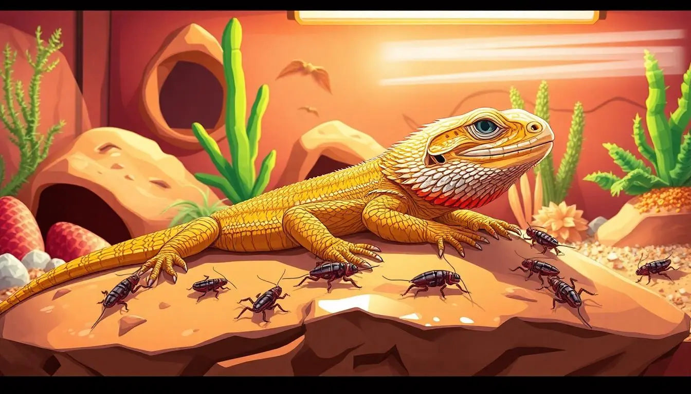 The-Perfect-Dubia-Roach-Count-for-Your-Bearded-Dragon Talis Us
