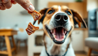 Discover the Allergy-Friendly Dog Treat Benefits of Lamb Lung Treats