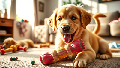 Unleash Your Dog's Joy: Discover the Best Pet Chews for Endless Playtime