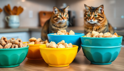 5 Delightful Homemade Cat Treat Recipes to Spoil Your Feline Friend