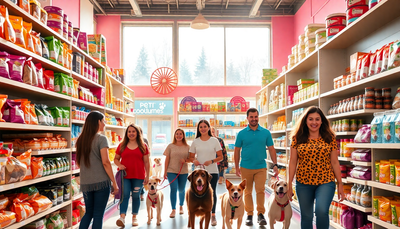 Discover the Best Pet Treats at Talis Us: Your One-Stop Shop for Quality Pet Supplies