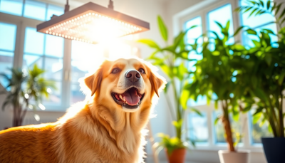 Unleash Your Pet's Radiance: The Ultimate Guide to UVB Fixtures