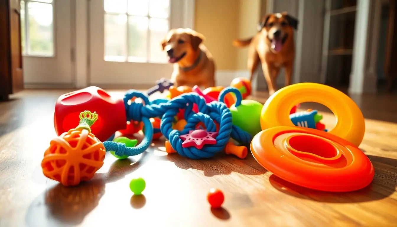 Power-Chewers-Delight-10-Dog-Toys-That-Last Talis Us