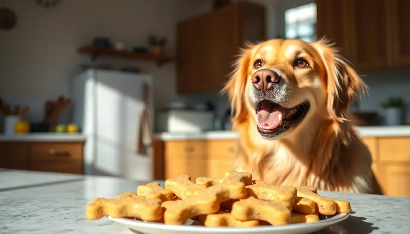 Unleash-the-Goodness-Homemade-Low-Fat-Dog-Treats-Your-Pup-Will-Love Talis Us