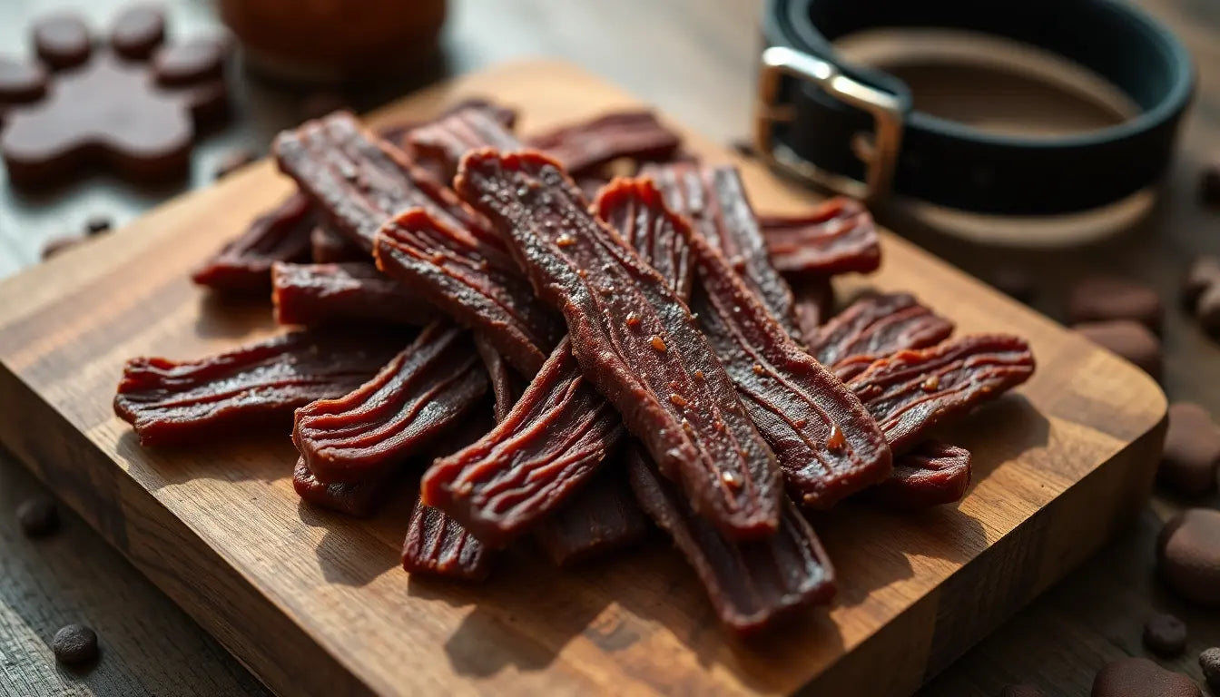 An-In-Depth-Guide-to-Jerky-Treats-for-Dogs-Benefits-Concerns-and-Choosing-the-Best-Product Talis Us