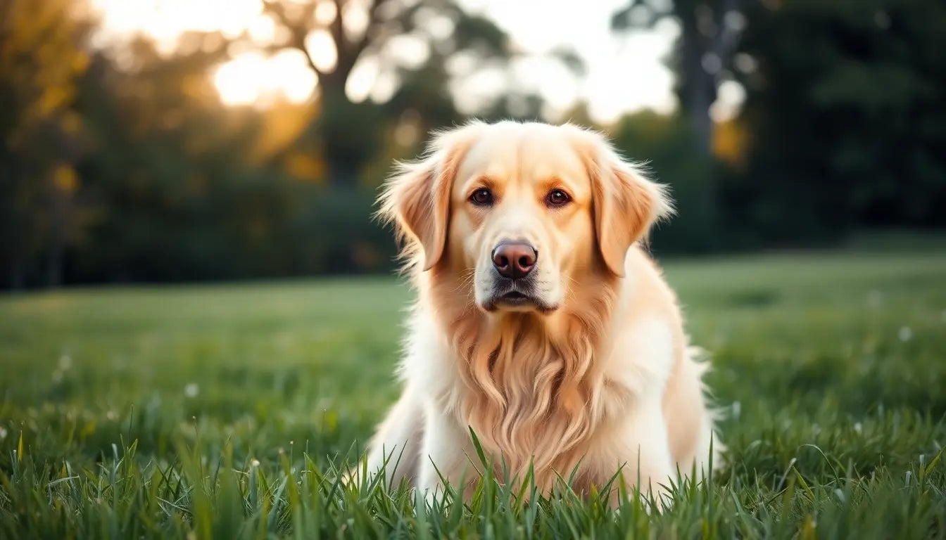 Caring-for-Your-Golden-Retriever-Puppy Talis Us