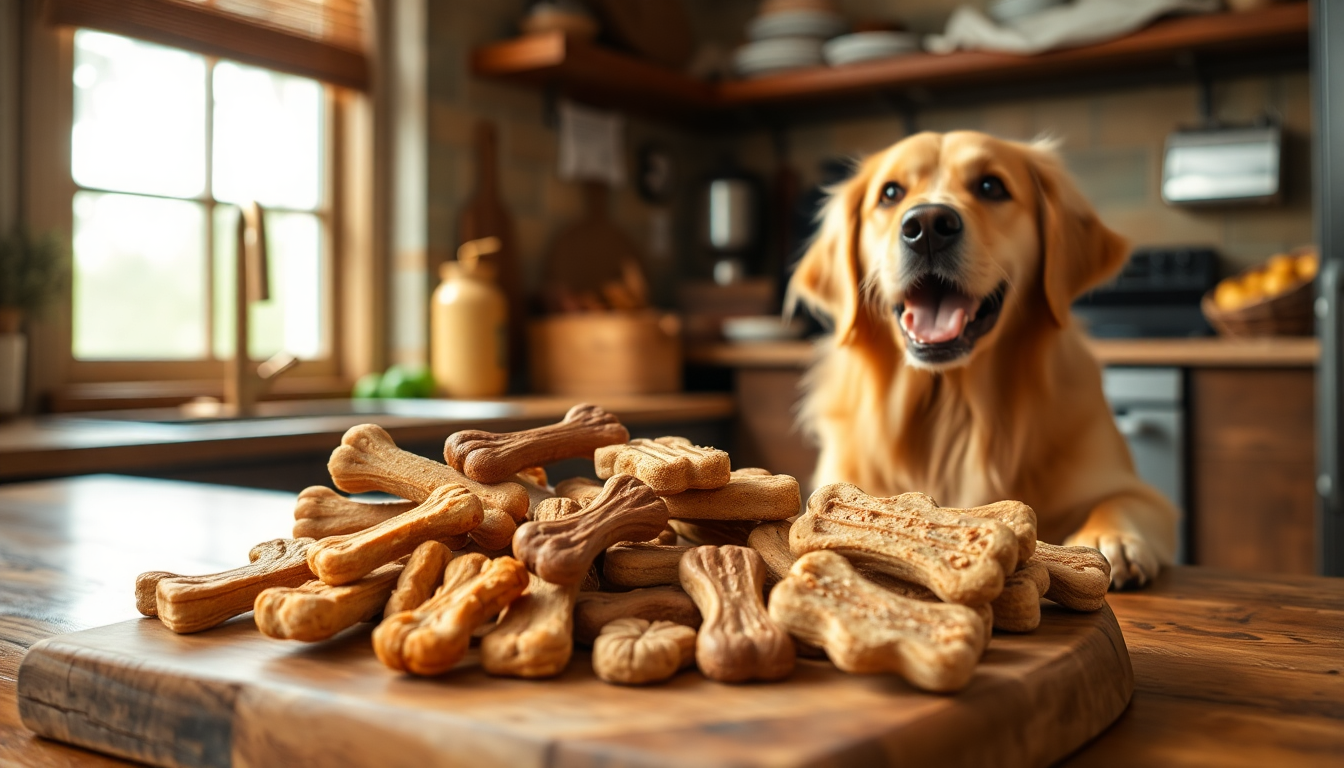 Top Quality Puppy Chews: The Healthy Ingredients They Deserve