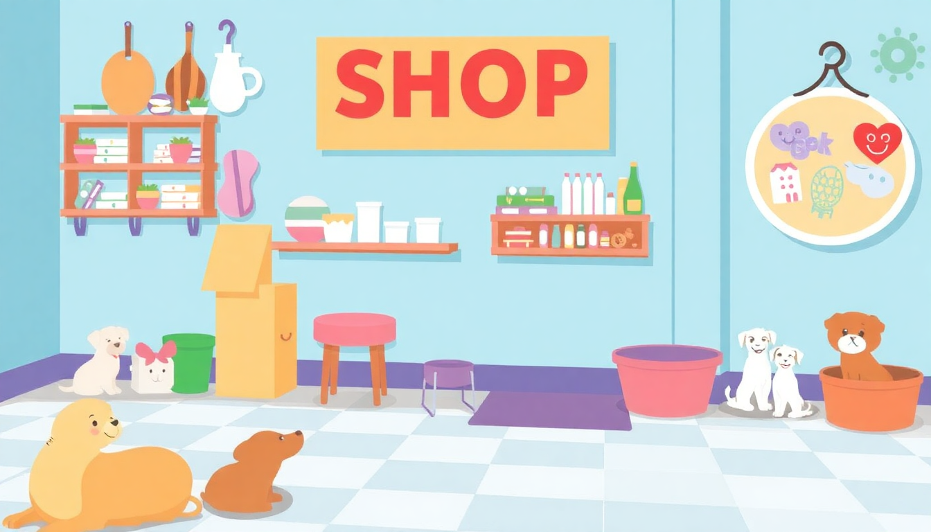 Talis-US vs. PetSmart: Why Your Local One-Stop Pet Shop Offers Unmatched Quality and Variety