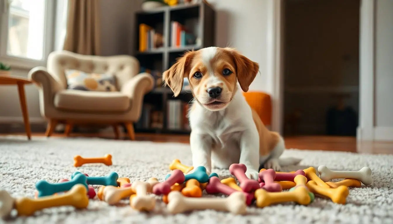 Unleash-Your-Puppy-s-Chewing-Delight-The-Ultimate-Guide-to-the-Best-Dog-Bones Talis Us