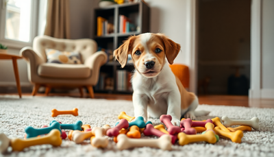 Unleash Your Puppy's Chewing Delight: The Ultimate Guide to the Best Dog Bones