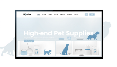 Talis Us: Elevating the Online Pet Store Experience