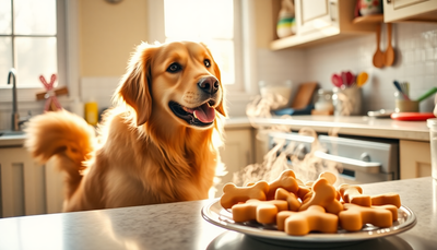 Unleash Your Dog's Joy: Affordable and Delicious Homemade Treats