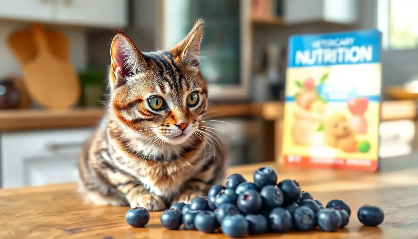 Can-Cats-Eat-Blueberries-The-Surprising-Truth Talis Us