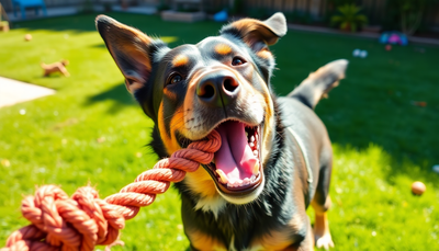 10 Indestructible Dog Toys to Keep Your Aggressive Pup Entertained