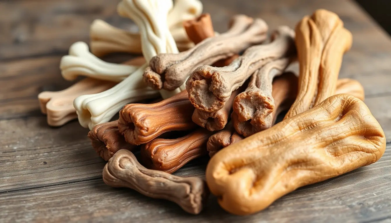 Hypoallergenic-dog-chews Talis Us