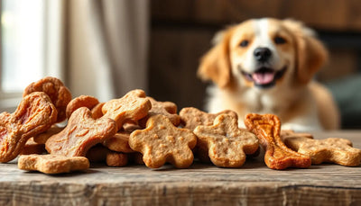 How-to-Make-Freeze-Dried-Dog-Treats-at-Home Talis Us