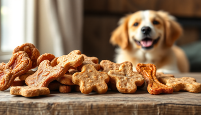 How to Make Freeze Dried Dog Treats at Home