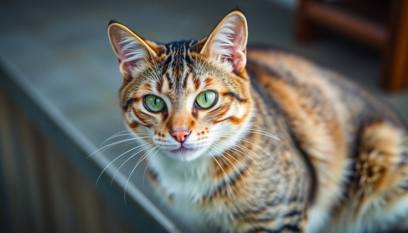 Top 10 Essential Nutrients Your Cat Needs in Their Food