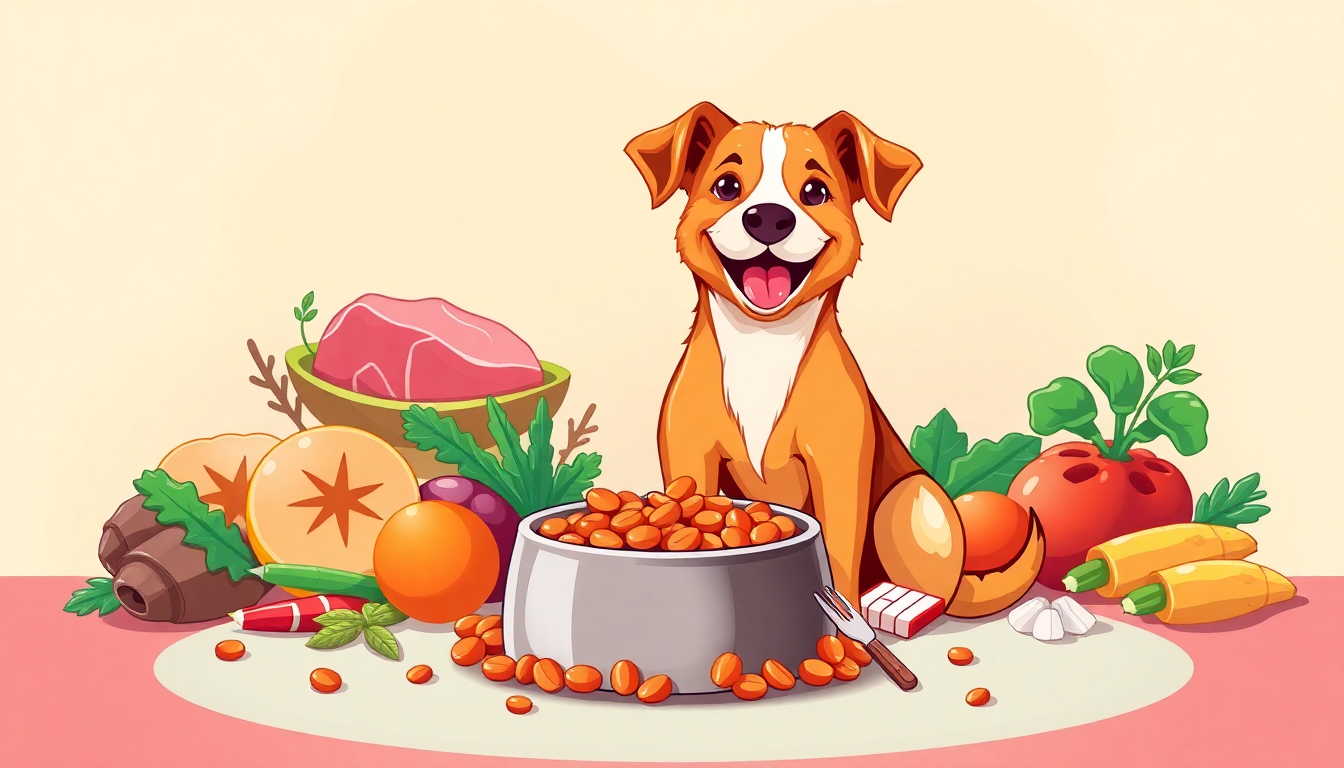 Pet Nutrition Science: Understanding Ingredient Labels & Marketing Claims