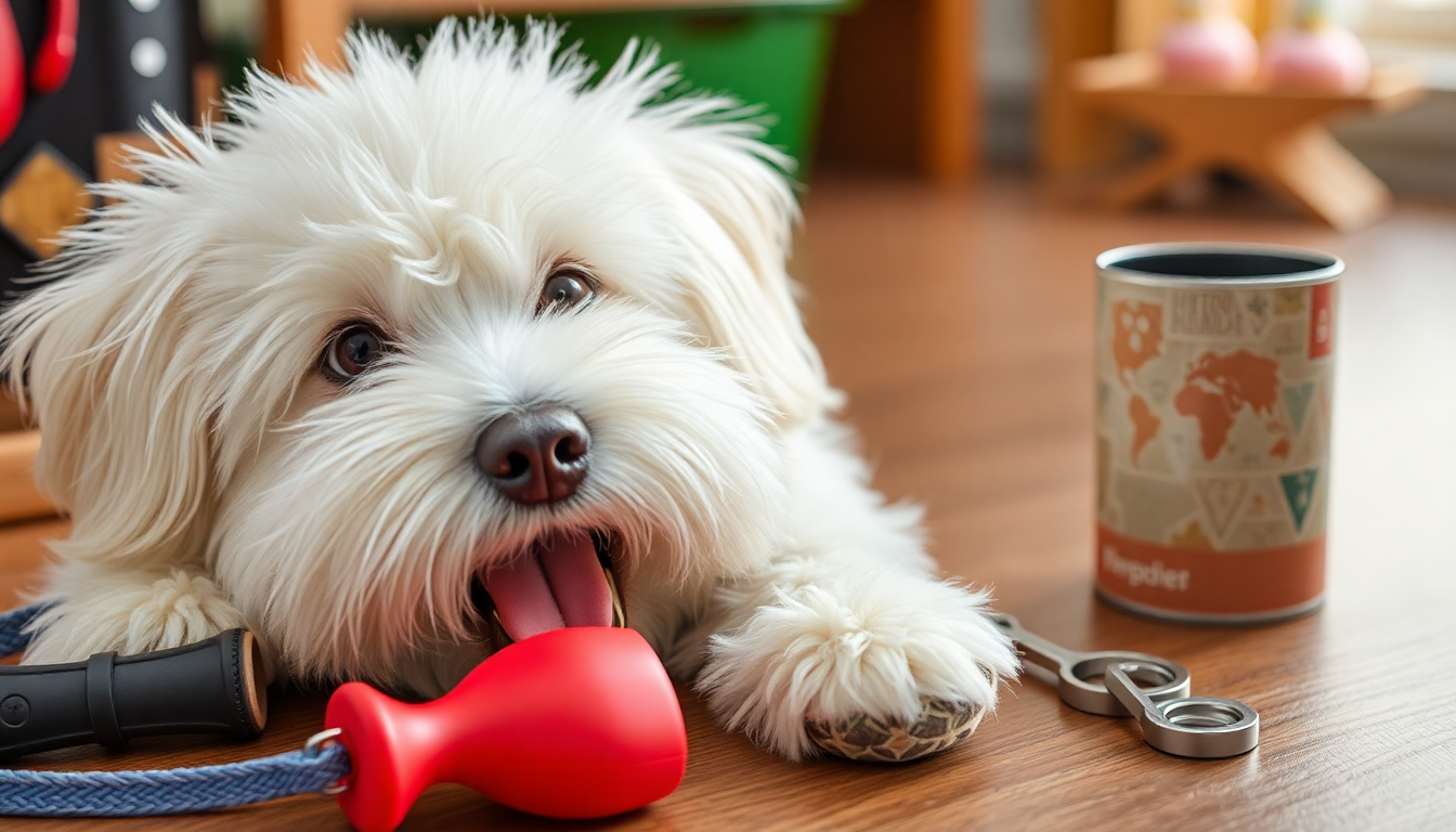 Discover Stylish Pet Accessories for Your Beloved Companions