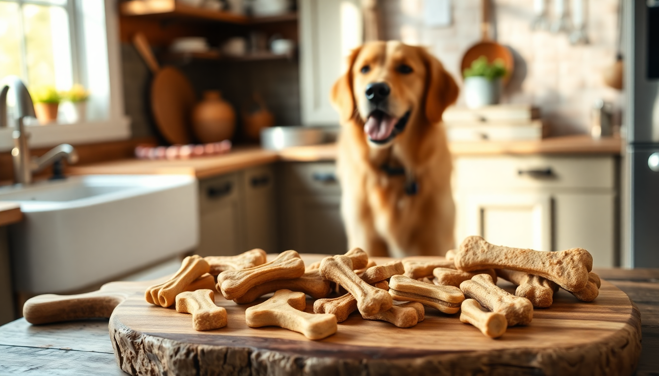 Top 10 Healthy Dog Snacks Your Pup Will Love