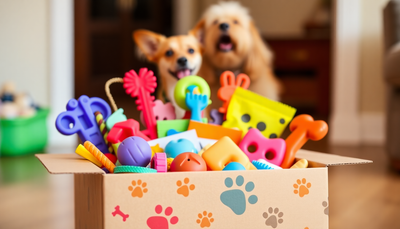 Unleash the Joy: Discover the Ultimate Dog Subscription Box