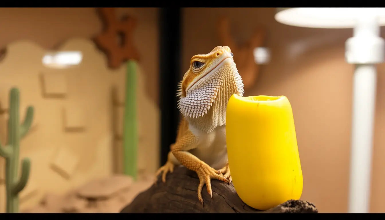Can-Bearded-Dragons-Eat-Bananas-A-Comprehensive-Guide Talis Us