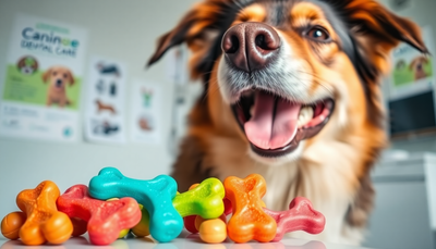 Unleash Your Dog's Dental Health: The Ultimate Guide to the Best Dental Chews