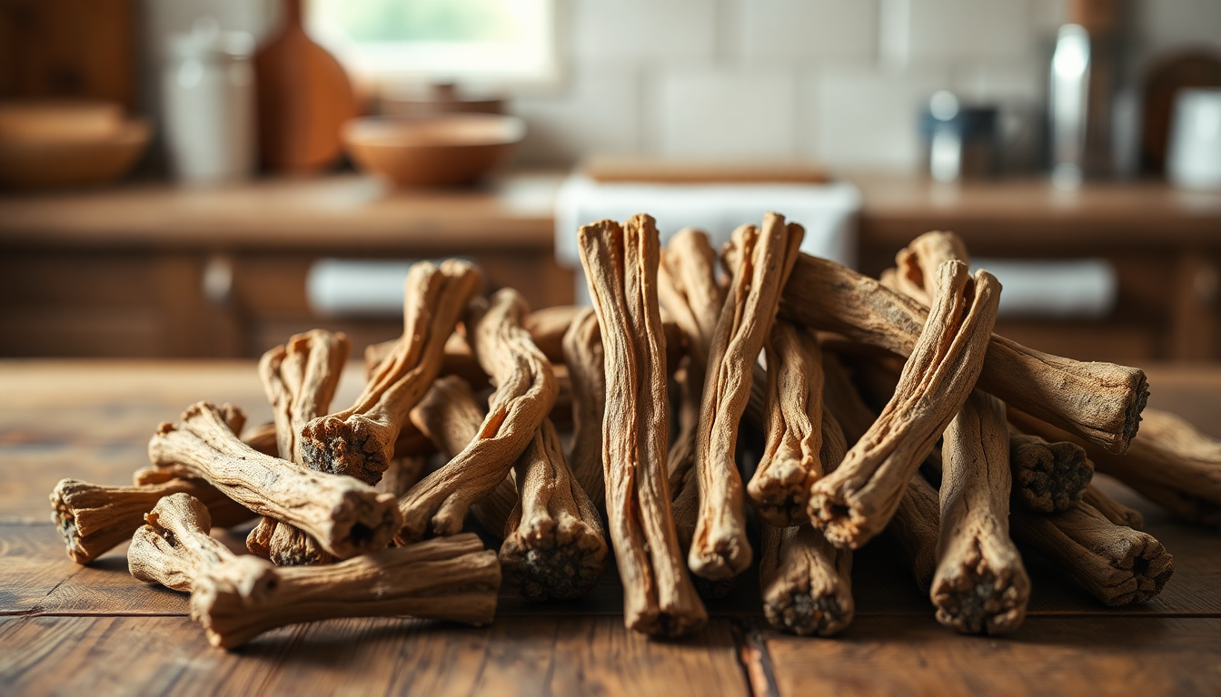 How to Choose Natural Chew Sticks for Dogs