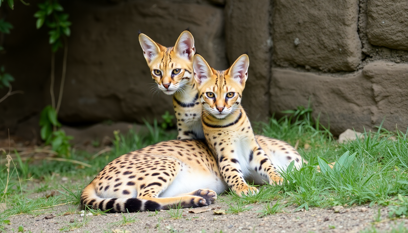 Are Serval Cats Legal in the US? A Complete State-by-State Guide